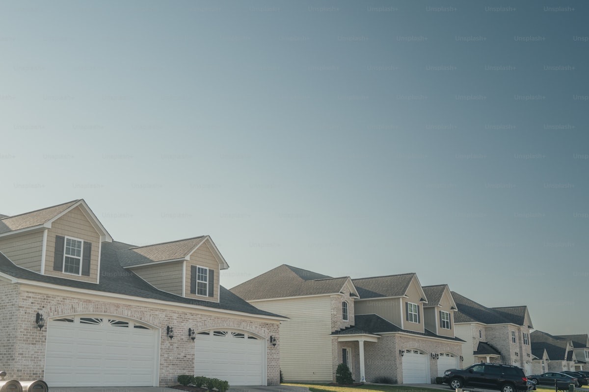 Completed Wayne Johnson residential project